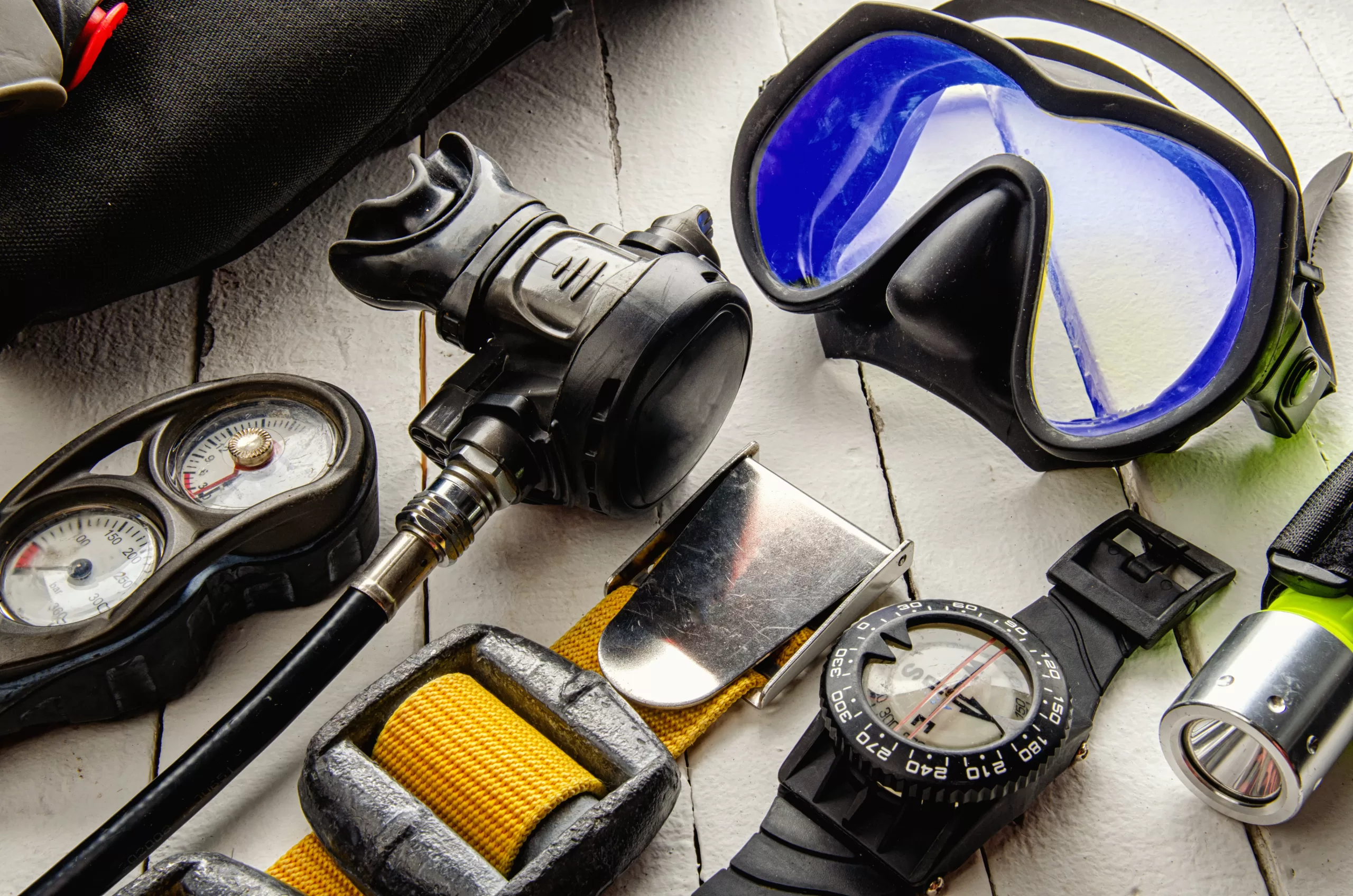 How To Get Started In The Recreational Diving World?